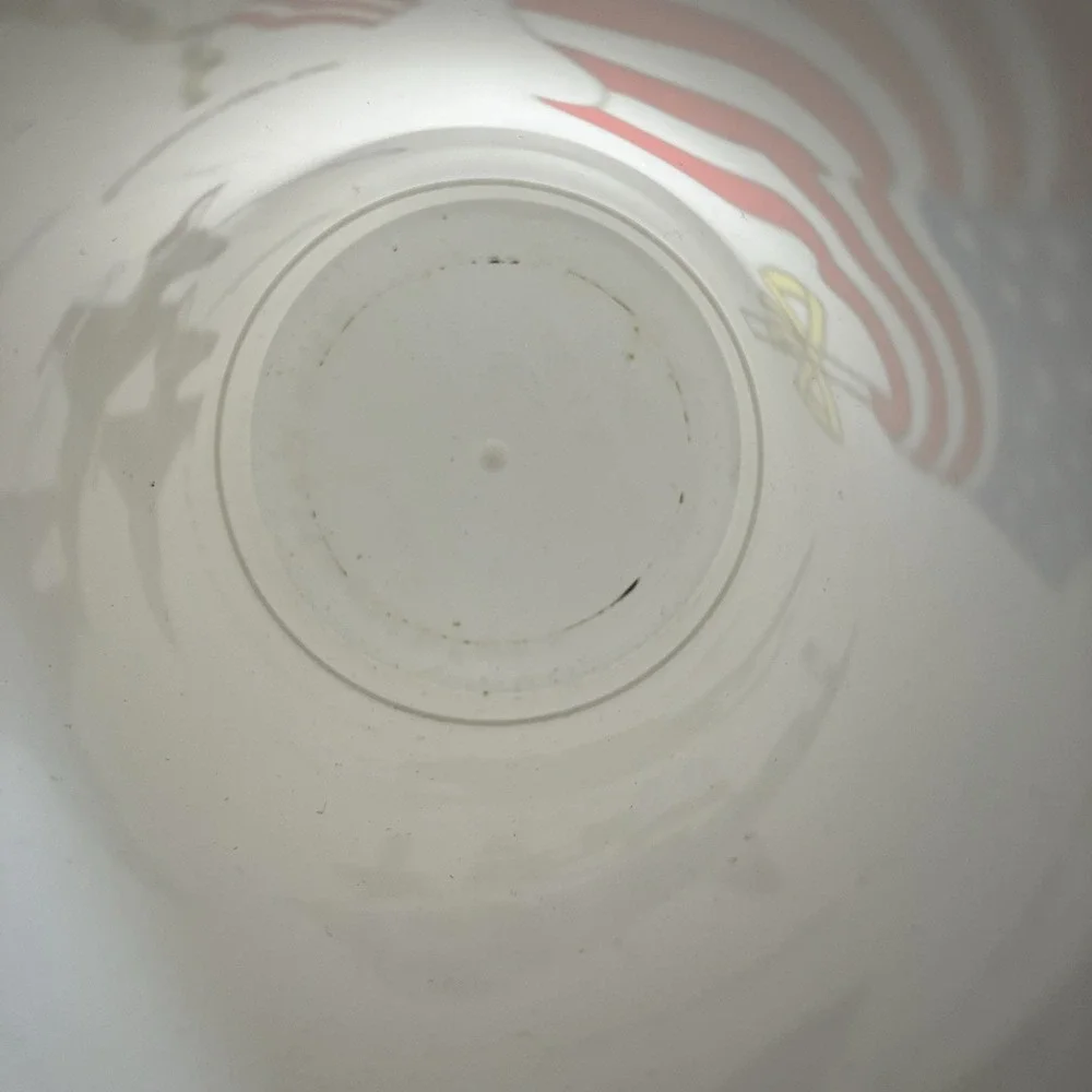 3 - Vintage US Air Show Souvenir Cups / Plastic /‎ USA The Collectibles / Canada